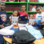 INABIE-entrega-utiles-escolares-a-estudiantes-afectados-por-lluvias