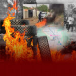 Quema-de-neumaticos-durante-paro-de-24-horas-en-San-Francisco-de-Macoris