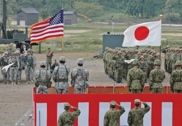 Japon-y-EE.UU_.-empiezan-ejercicios-militares-conjuntos