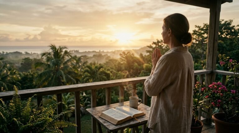 Person_praying_on_balcony_sunrise_7a6a14e1