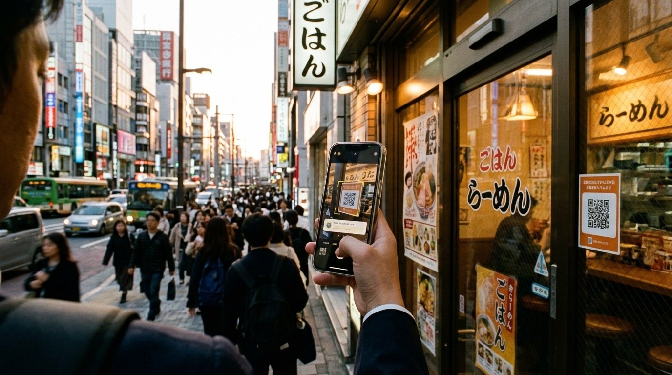 Person_scanning_QR_code_city_4f64a4ae